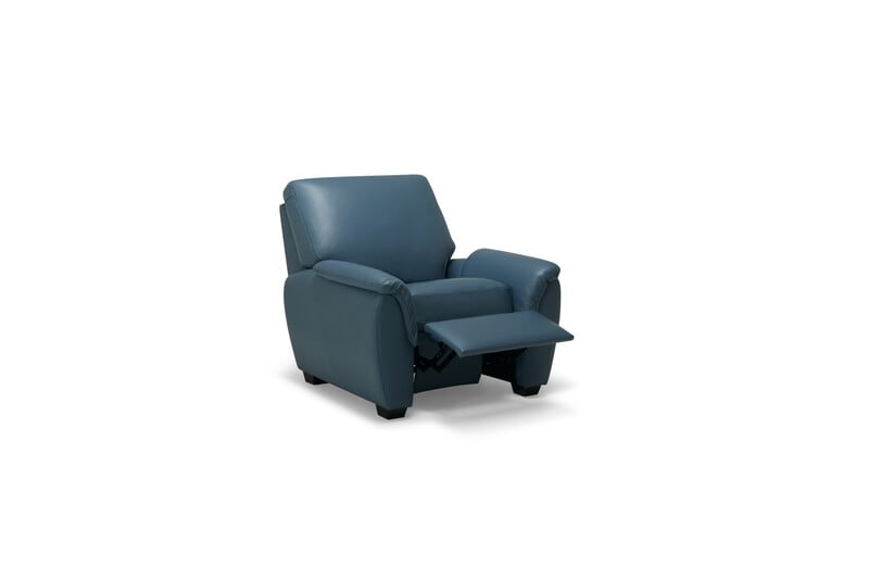 Lanza Upholstered Pushback Chair