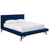 Modway Julia Queen Platform Bed