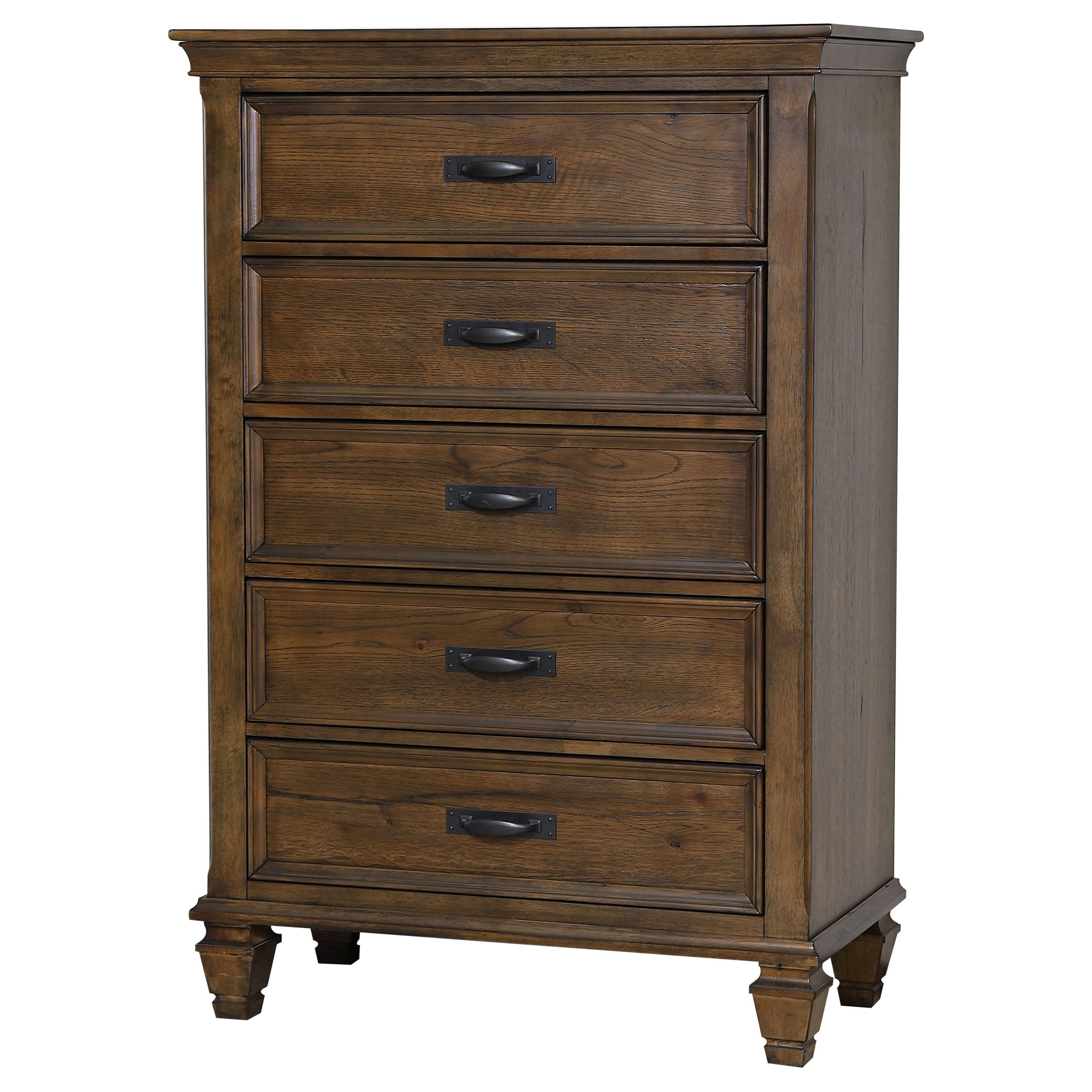 5-drawer Bedroom Chest