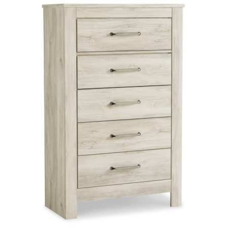 Five Drawer Chest