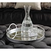 Signature Design by Ashley Accents Adria Tray