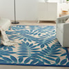 Nourison Aloha 6' x 9'  Rug