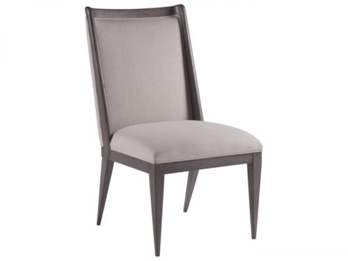 Haiku Side Chair with Upholstered Seat and Back