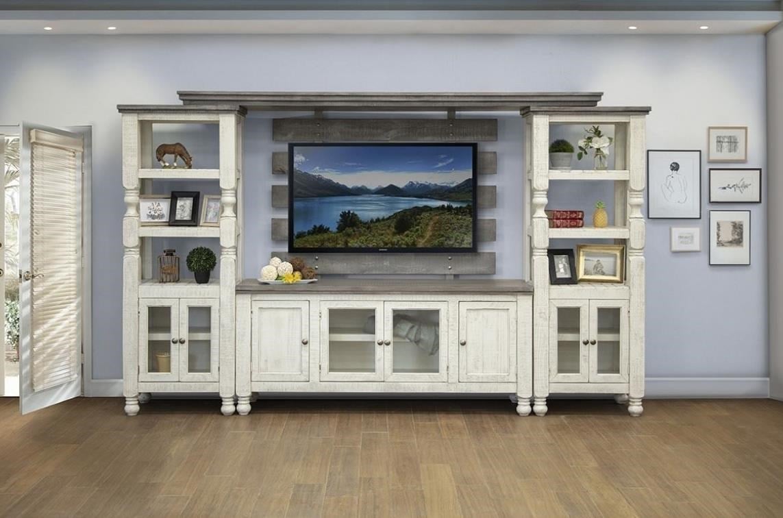 4-Door TV Stand