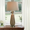 StyleCraft StyleCraft Fluted Table Lamp