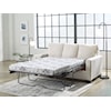 Signature Regina Queen Sleeper Sofa