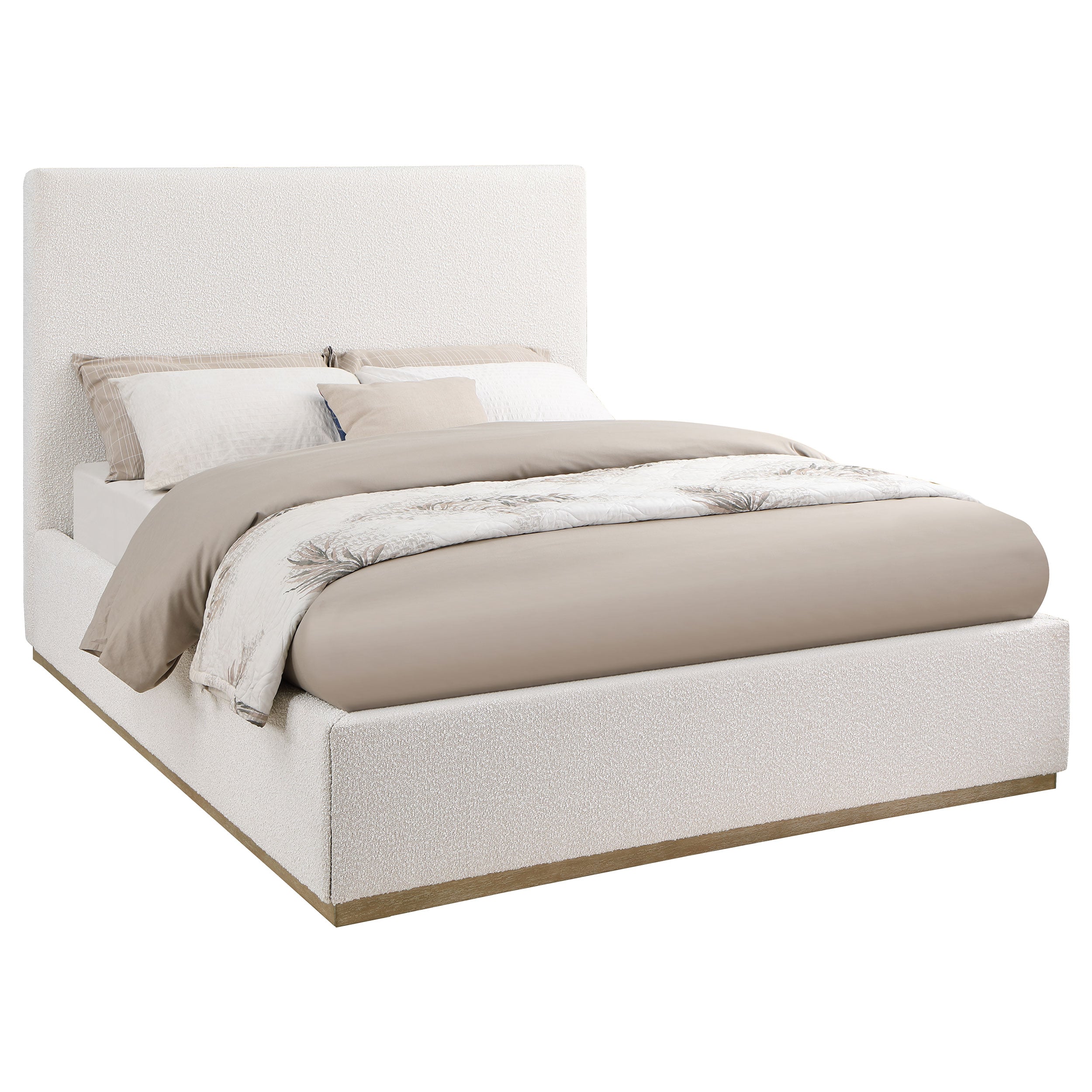 Knox EASTERN KING Panel Bed