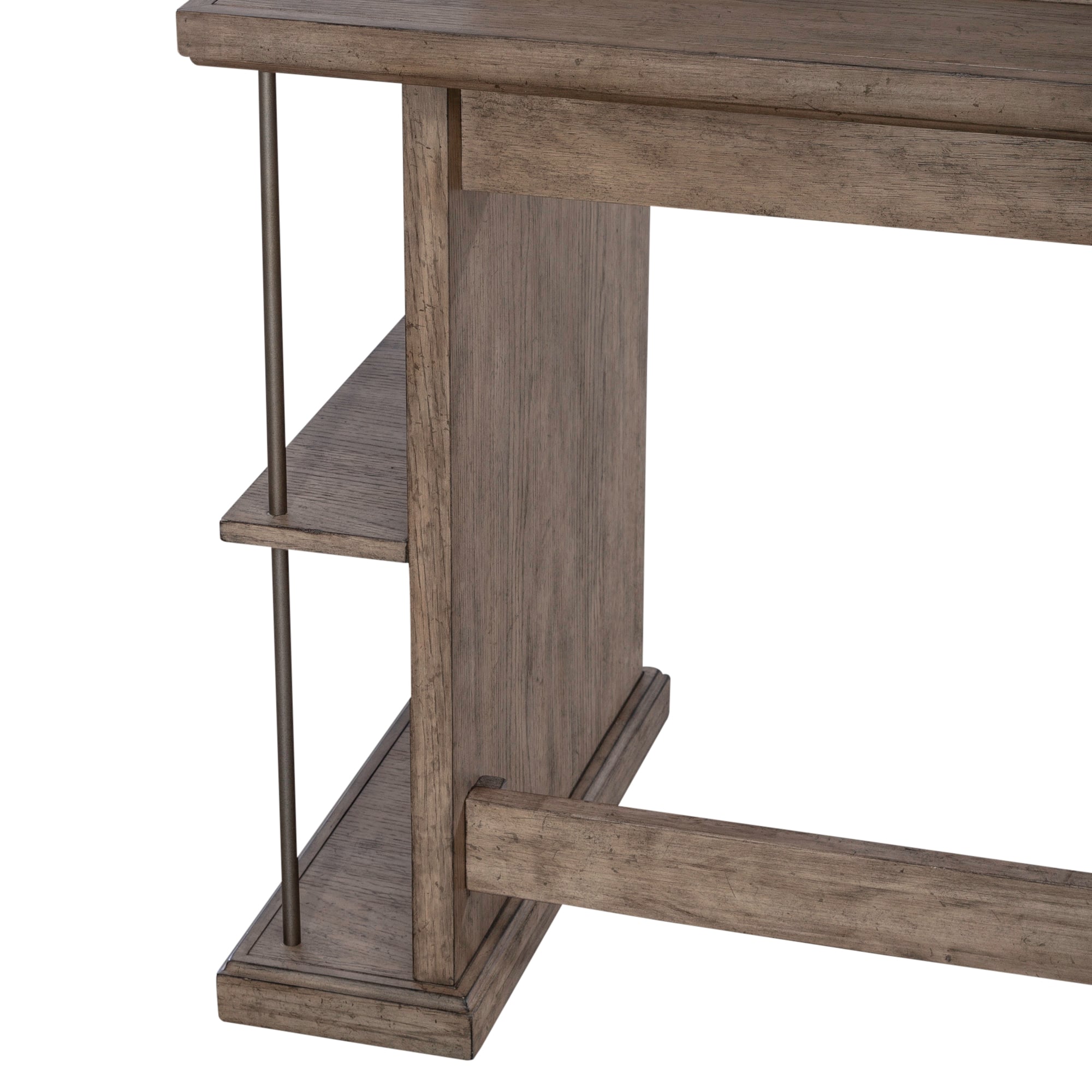 Liberty Furniture City Scape Console Bar Table