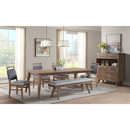 7-Piece Dining Set