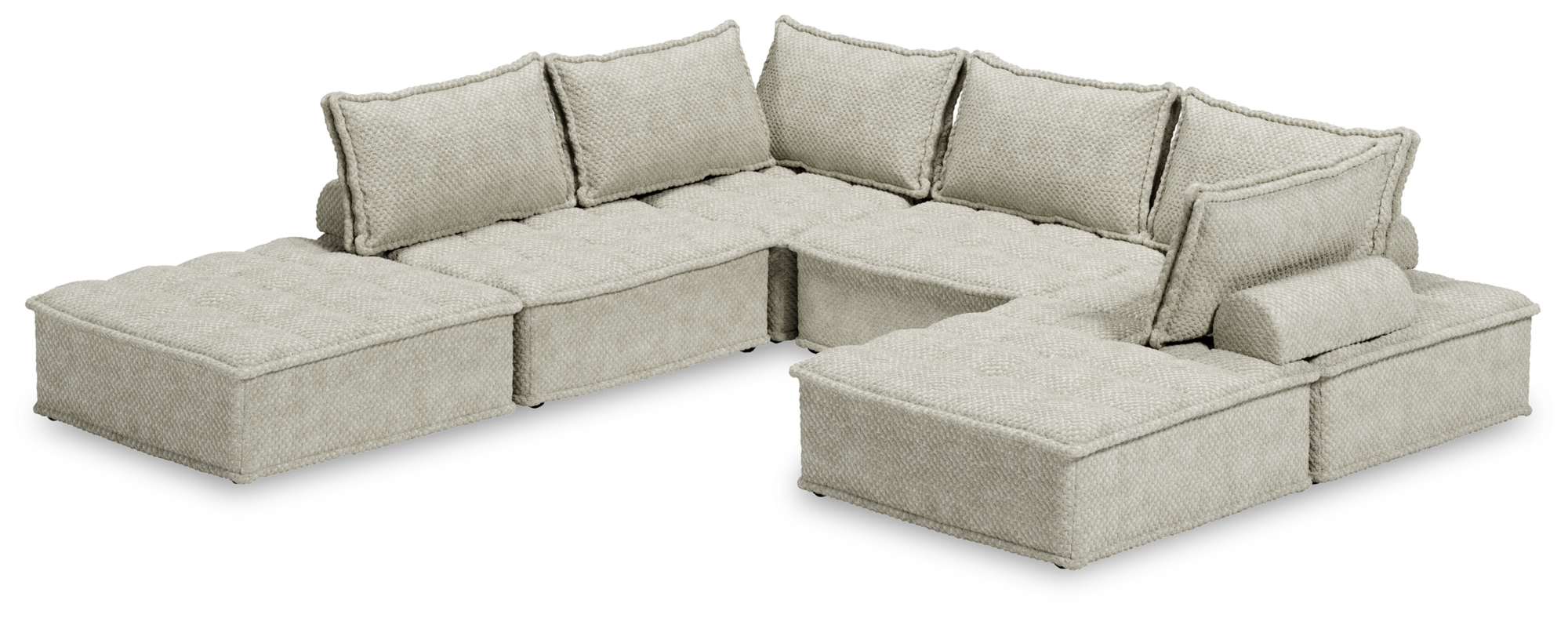 6-Piece Modular Seating