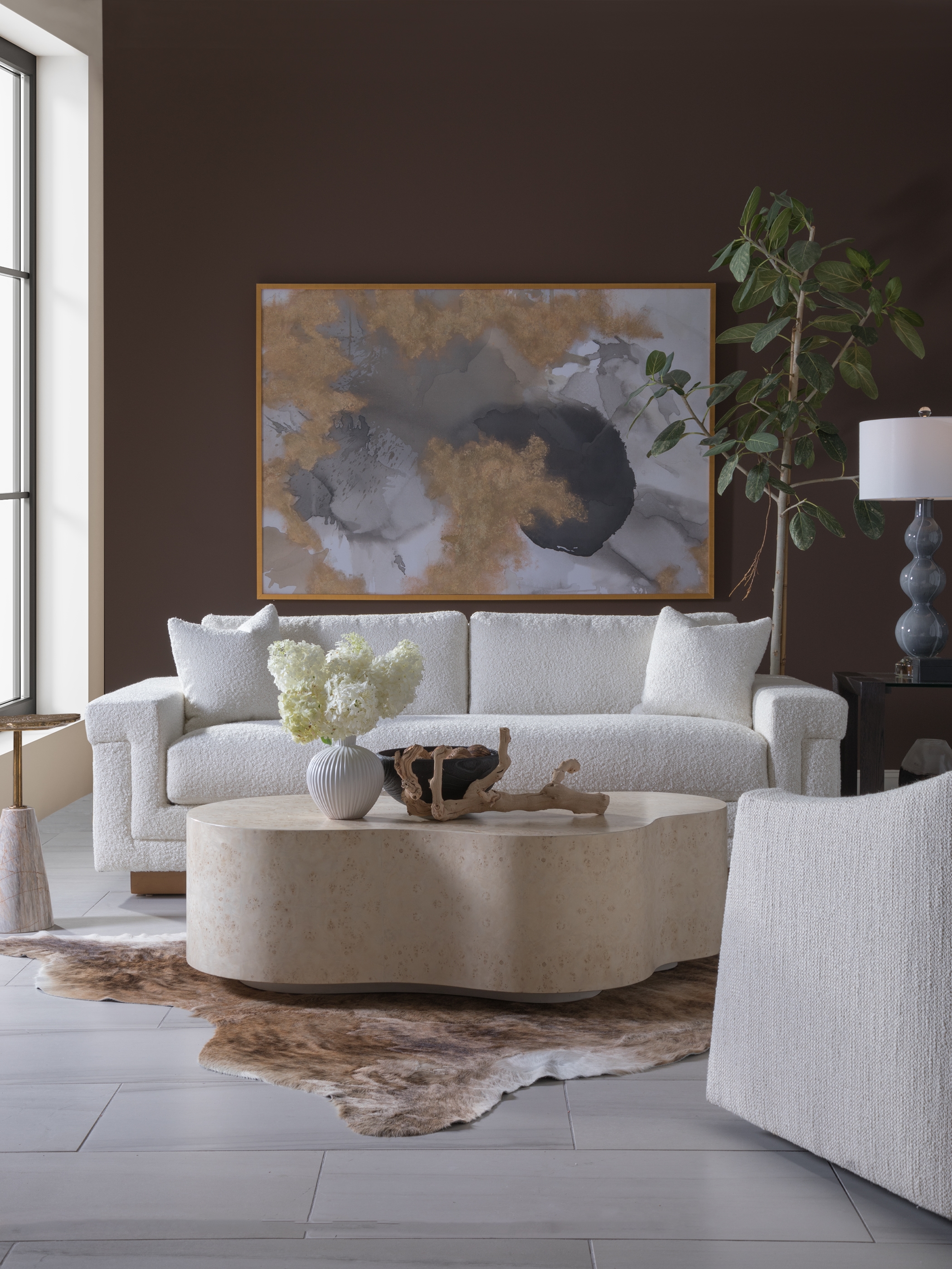 Lauren Sofa Bench Seat