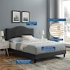 Modway Juniper Twin Platform Bed