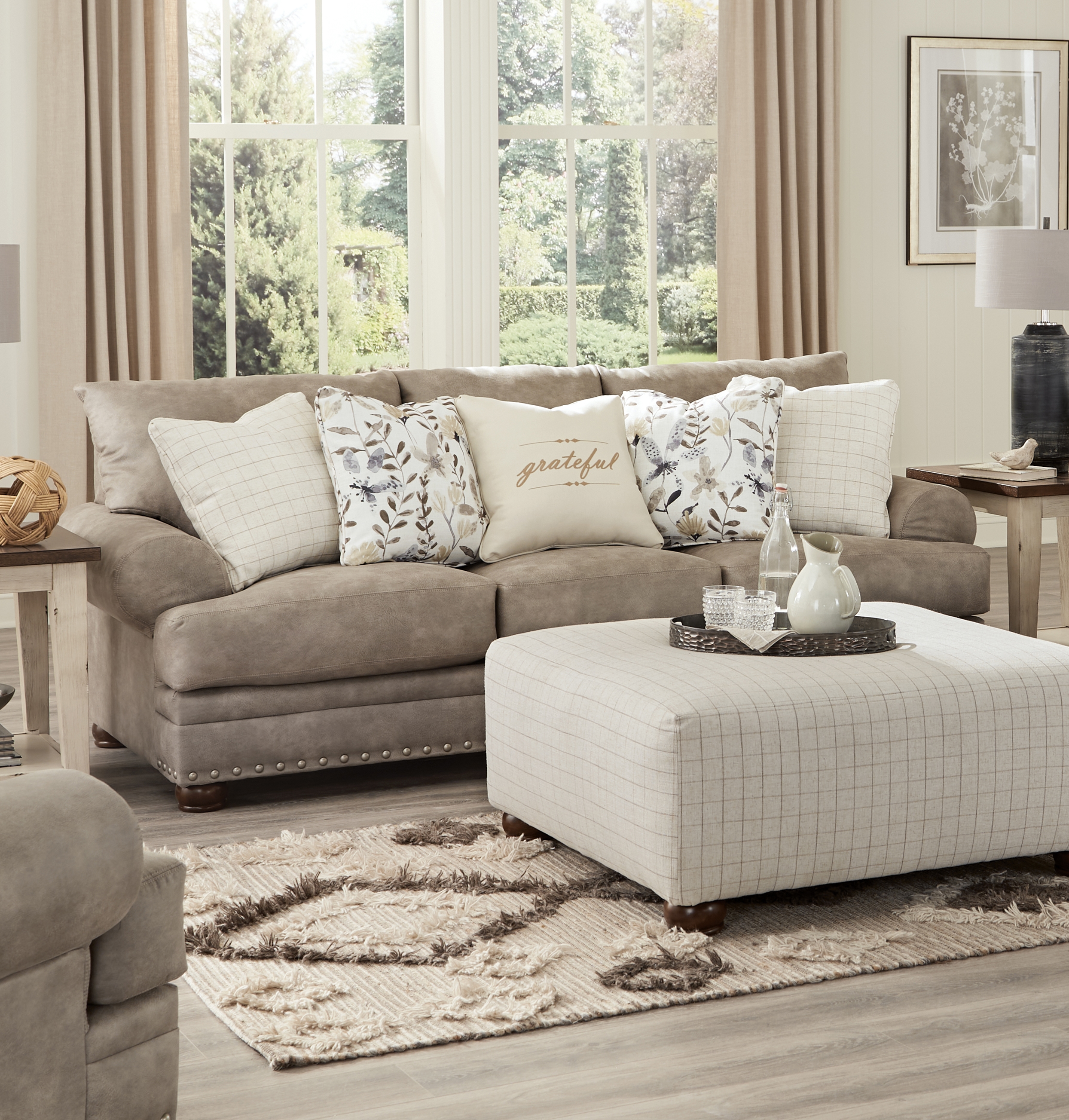 Jackson Furniture Briarcliff Sofa