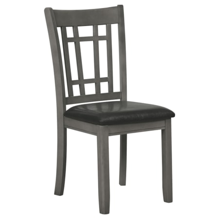 Wood Dining Side Chair