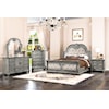 New Classic Furniture Contessa King Bed