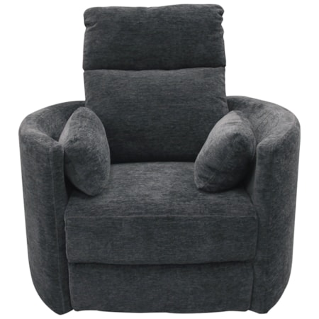 Power Swivel Glider Recliner