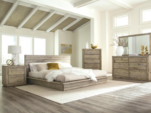 Queen Bedroom Group