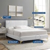 Modway Peyton King Platform Bed