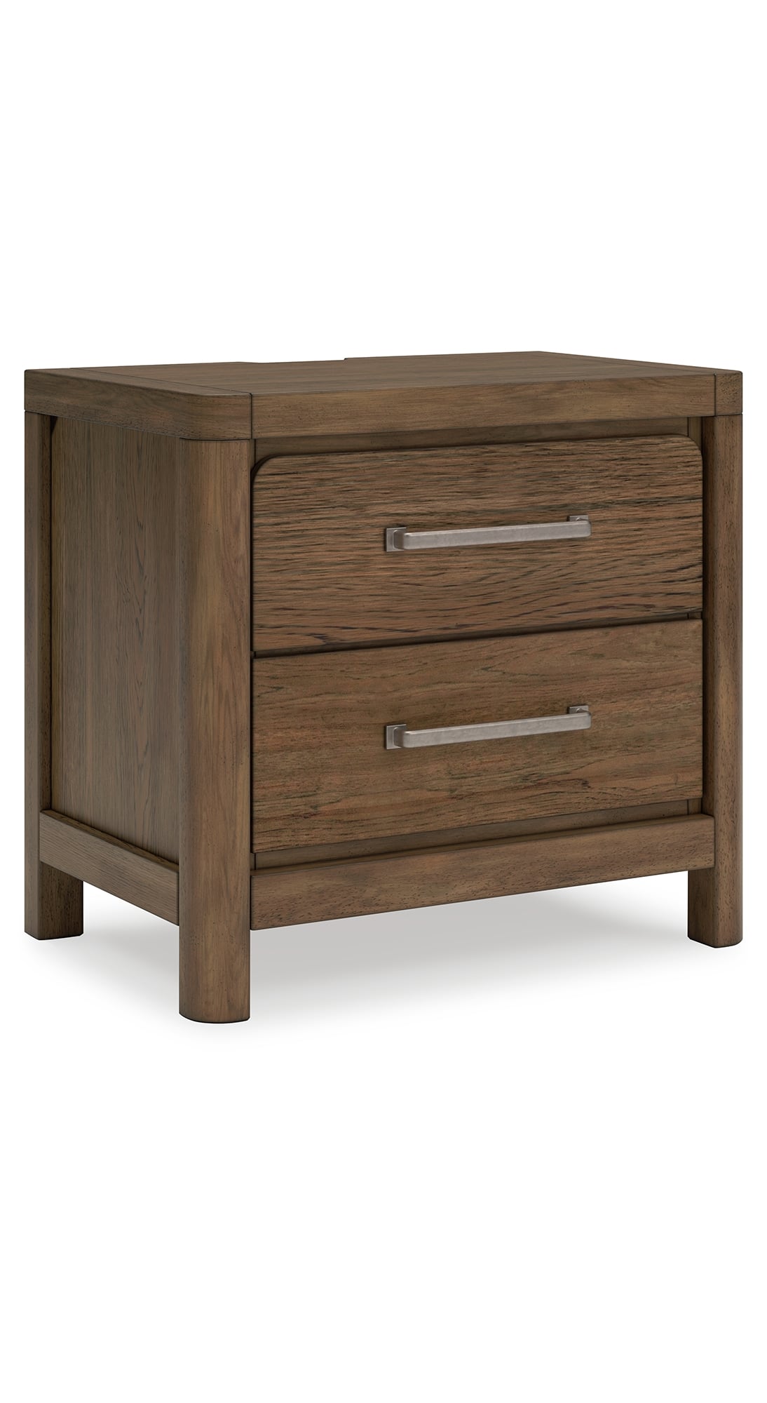2-Drawer Nightstand