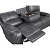 Steve Silver Keily Manual Motion Recliner Sofa