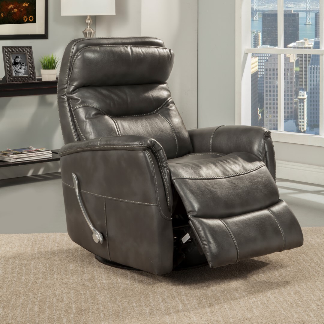 Parker Living Gemini Manual Swivel Glider Recliner (Set of 2)