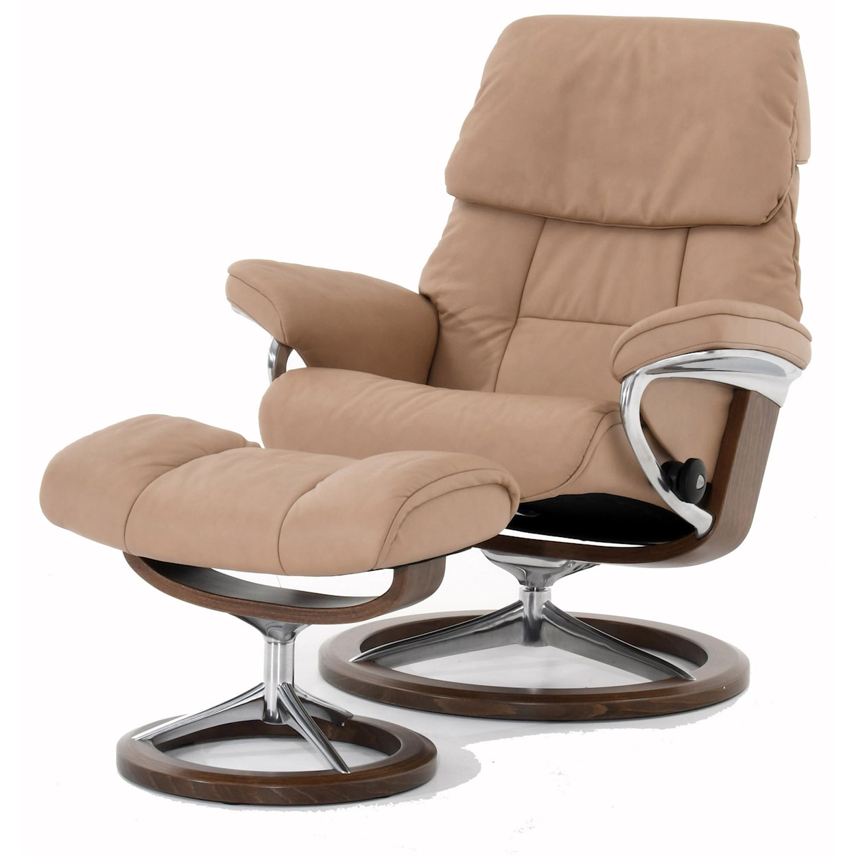 Stressless by Ekornes Stressless Ruby Medium Signature Chair