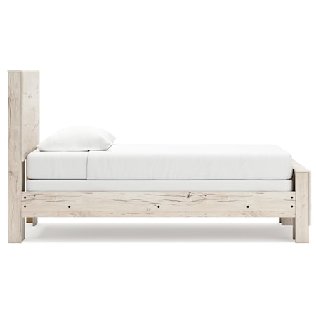 Twin Panel Bed