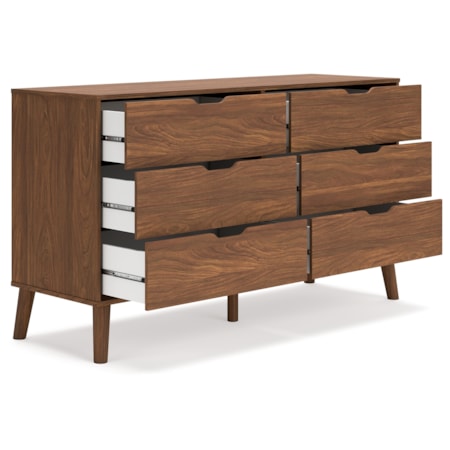 6-Drawer Dresser