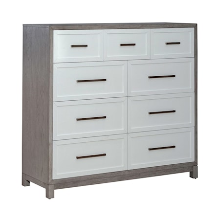 9-Drawer Chesser