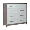 Libby Palmetto Heights 9-Drawer Chesser