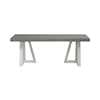 Libby Palmetto Heights Rectangular Cocktail Table