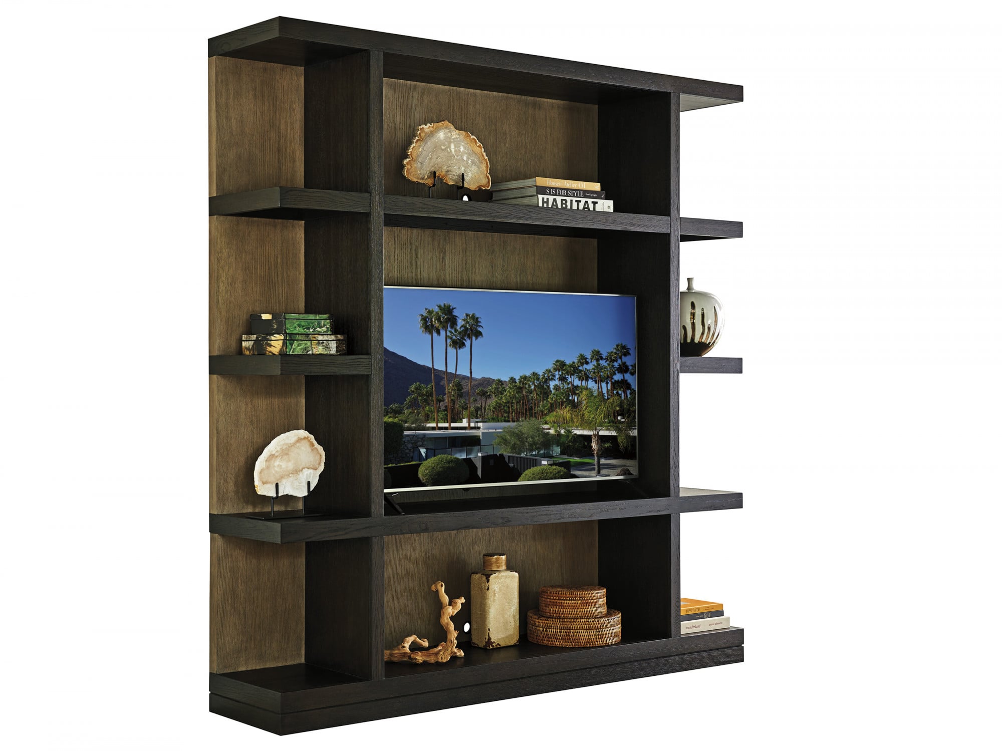 Media Wall Unit