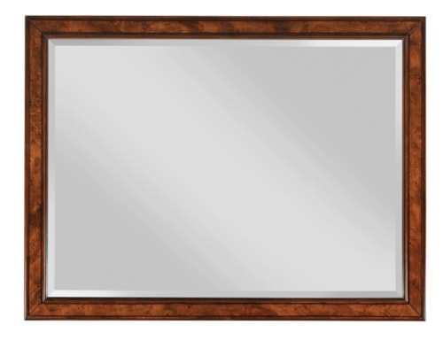 Traditional Landscape Mirror