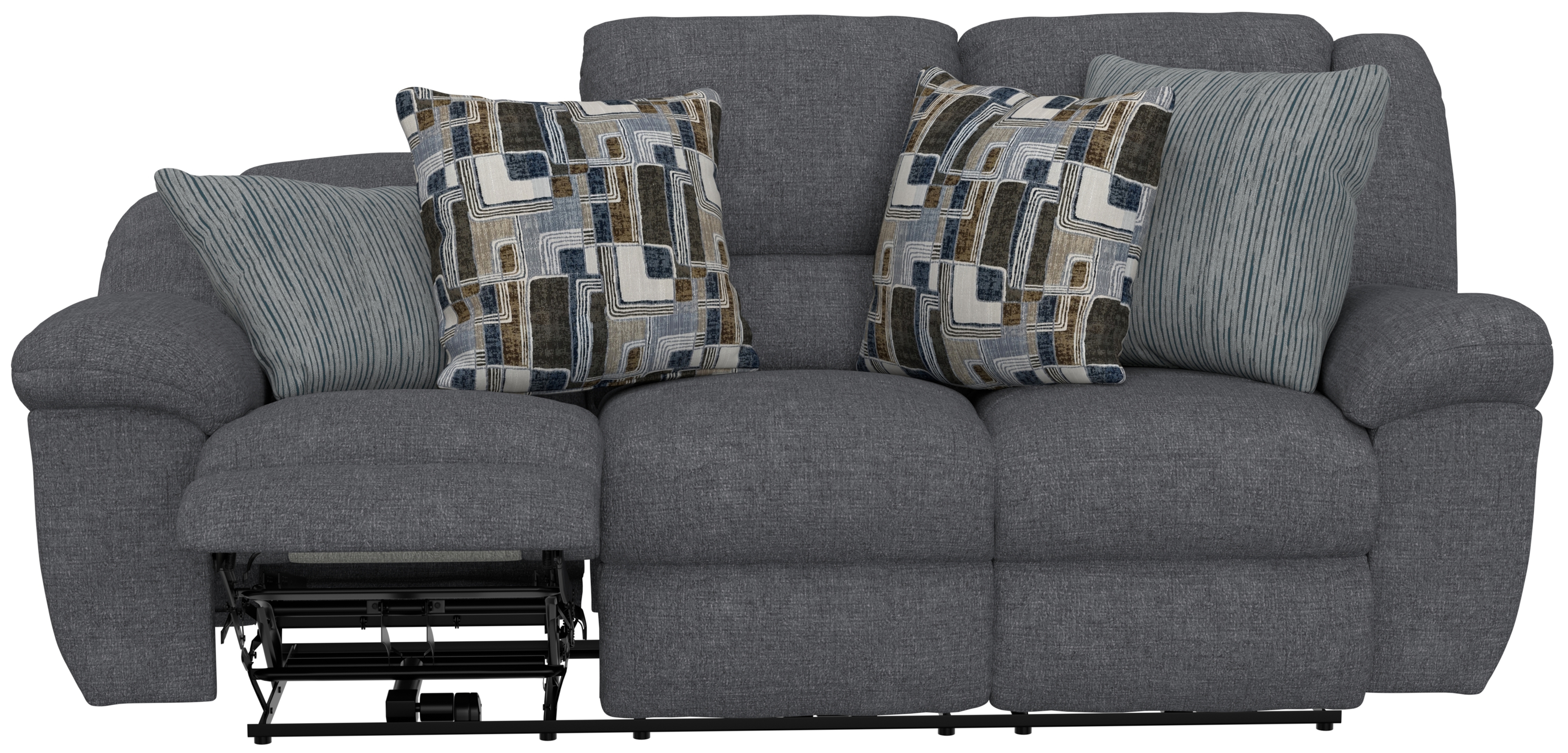 Catnapper Trifecta Power Triple Reclining Sofa