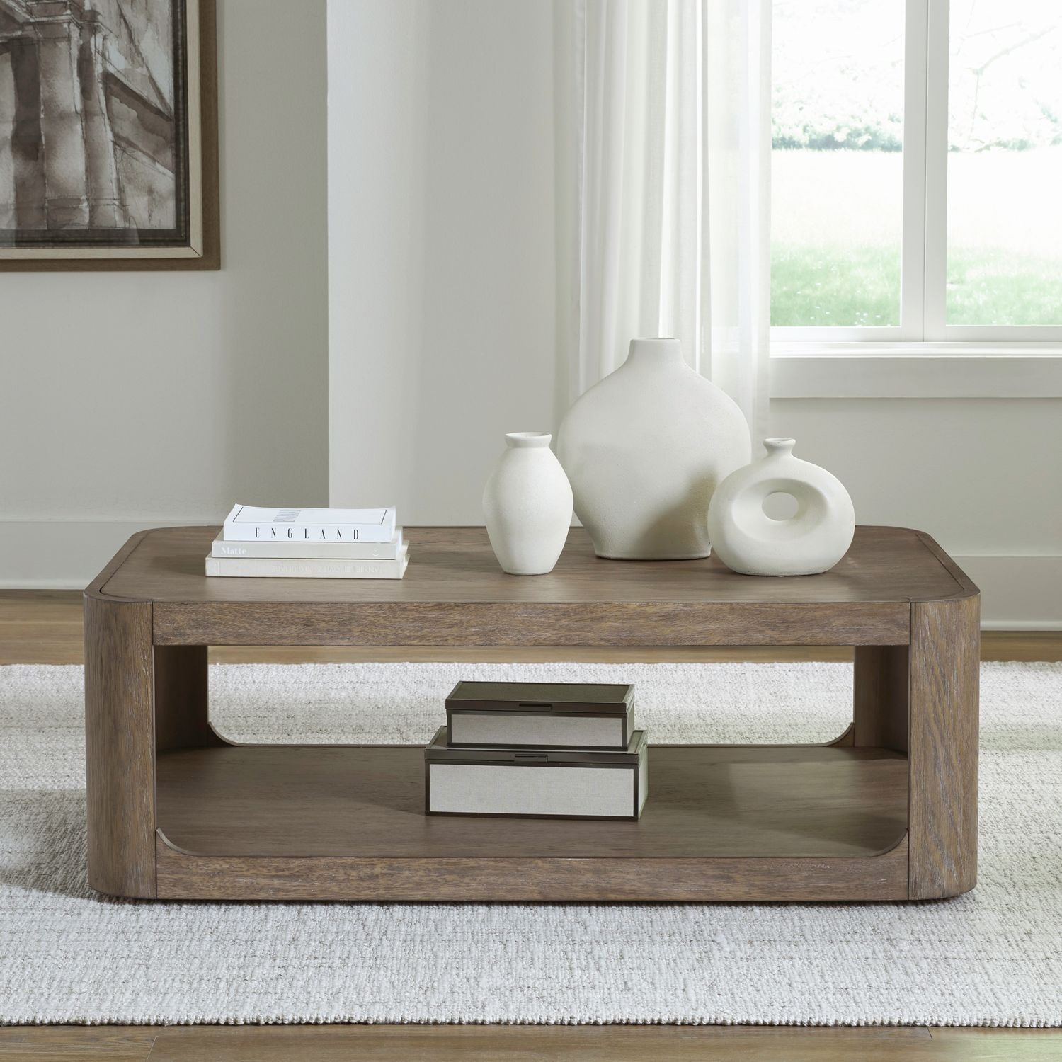 Liberty Furniture South Bend Cocktail/Coffee Tables