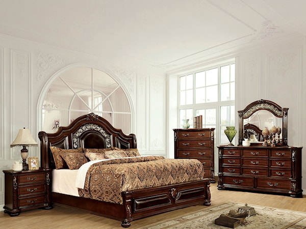 Queen Bedroom Set