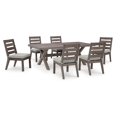 7-Piece Outdoor Dining Set