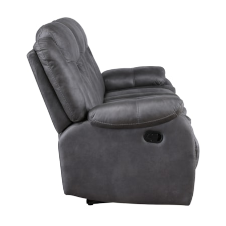 Manual Reclining Sofa