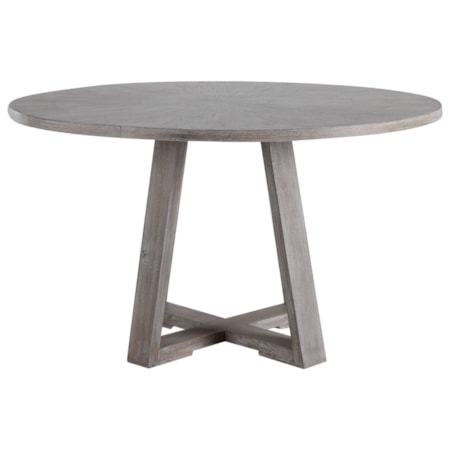 Gidran Gray Dining Table