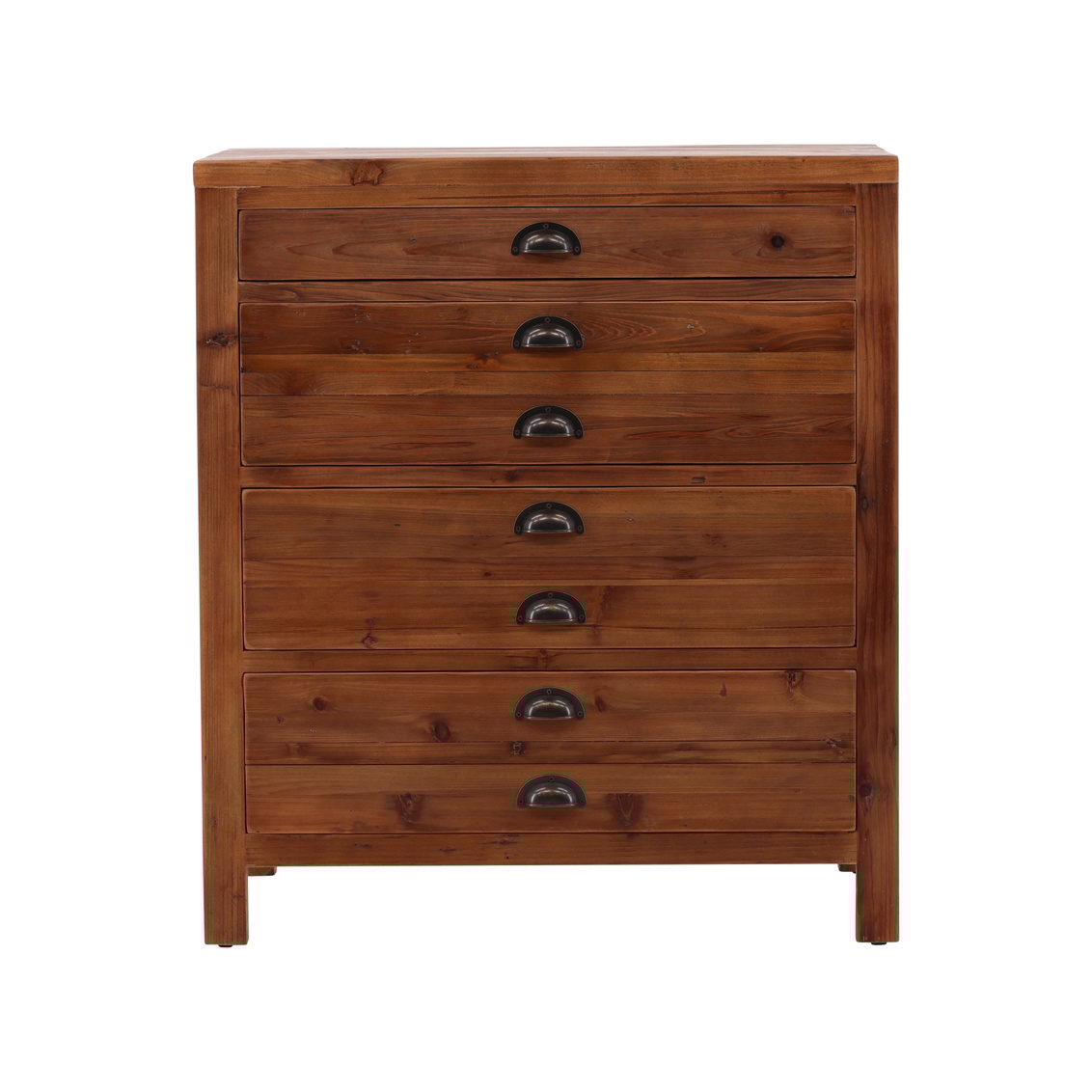 Furniture Classics Apothecary 4-Drawer Apothecary Chest