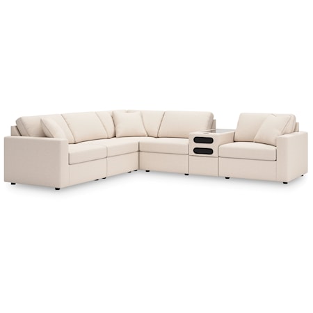 6-Piece Sectional