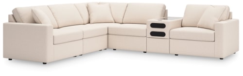 6-Piece Sectional