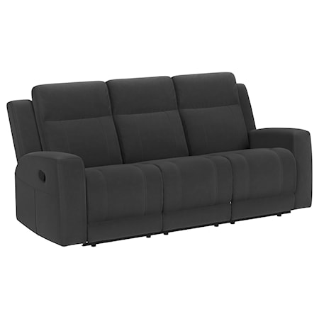 3-piece Reclining Sofa Set