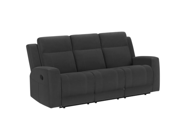 3-piece Reclining Sofa Set