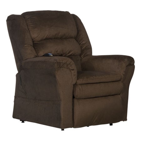 Power Lift Recliner with Pillowtop Seat