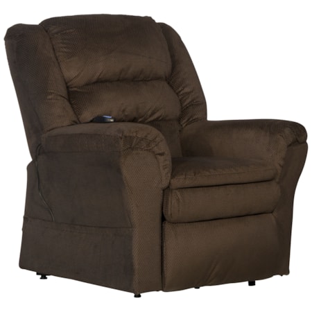 Power Lift Recliner with Pillowtop Seat