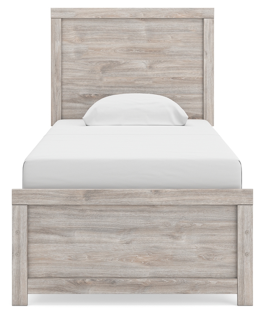 Signature Design by Ashley Broachmyn Twin Panel Bed