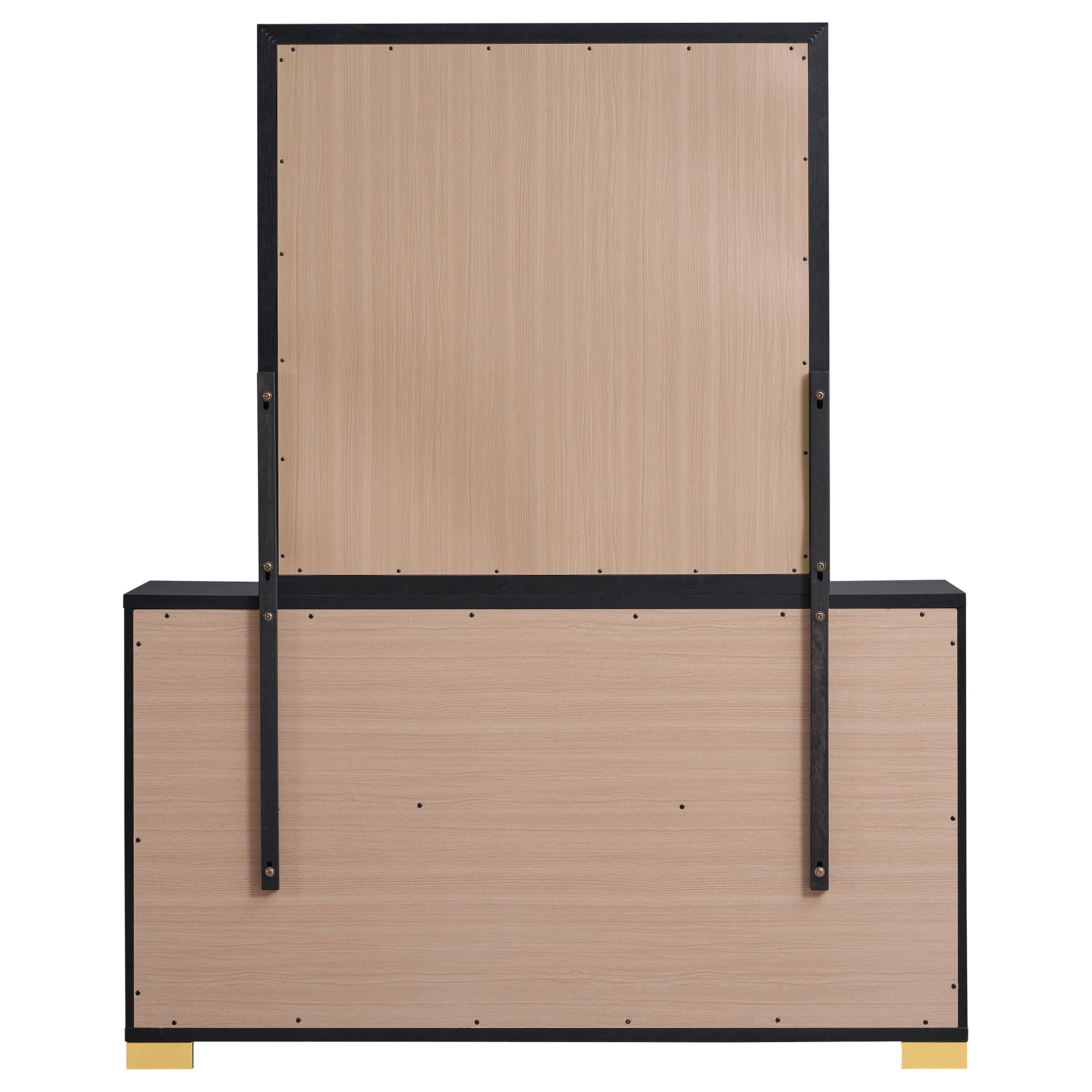 Coaster Marceline Marceline Dresser w/ Mirror