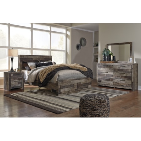 Queen Bedroom Set