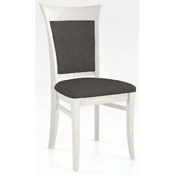 Customizable Upholstered Side Chair
